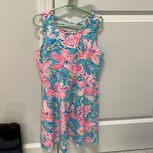 Lily Dress Girls
